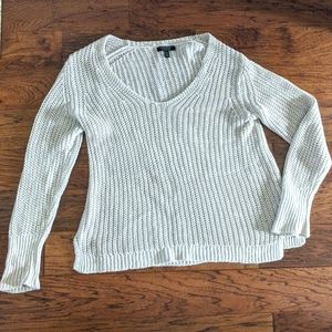 3 for $30 Banana Republic sweater